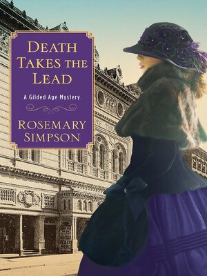 cover image of Death Takes the Lead